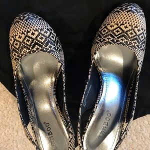 Bamboo®️ heels